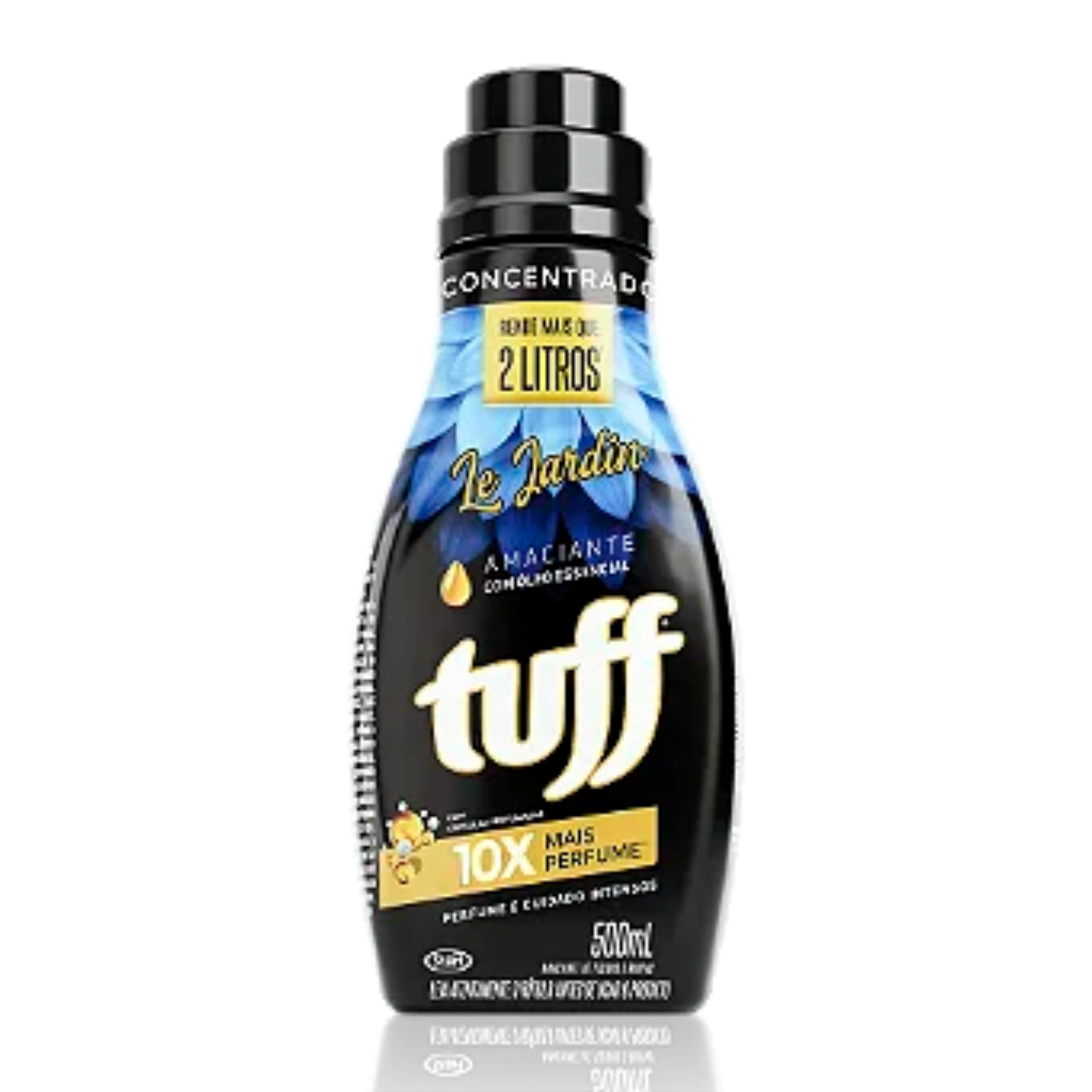 Amaciante de Roupas Tuff Concentrado Le Jardin 1L