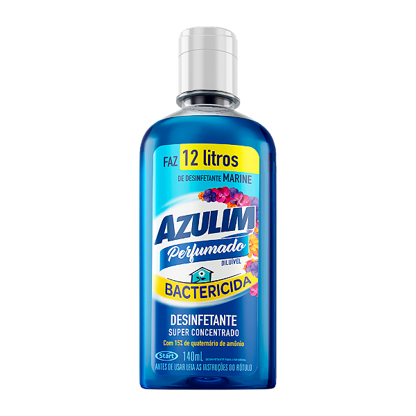 AZULIM DILUIVEL MARINE (RENDE 12LT) 140ML