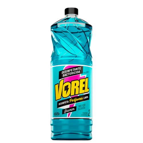 DESINF. VOREL JASMIM 2L