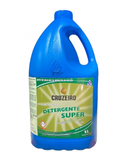 Detergente Ácido Intercap Auto Super 5L - Limpeza Pesada Chassi e Alumínio