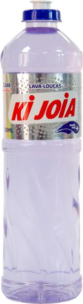 Detergente Líquido Kijoia Coco 500ml - Limpeza de Louças e Cozinha