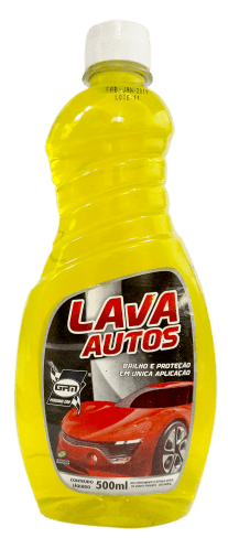 Lava Autos 500 ml