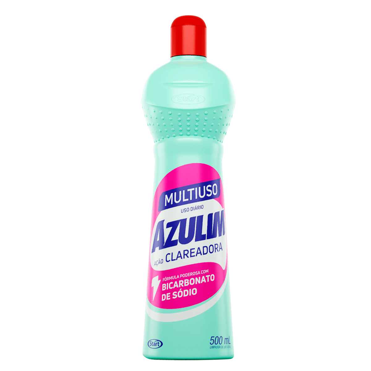 MULTIUSO AZULIM ACAO CLAREADORA 500ML