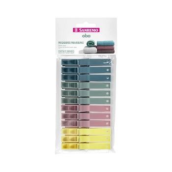 Prendedor de Roupa Plástico SR900 para Lavanderia