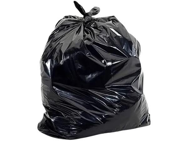 Saco de Lixo Reforçado 250L para Indústria e Comércio