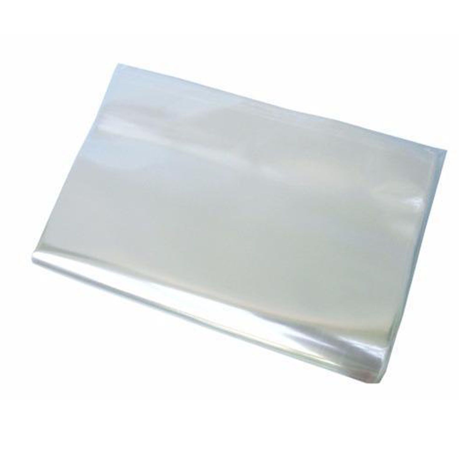 Saco Plástico Transparente PEAD Reciclado 35x45cm 1kg - Reforçado - Loja de Produtos de Limpeza em Goiânia - Foto 2