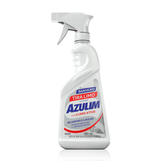 TIRA LIMO AZULIM SPRAY 500ML