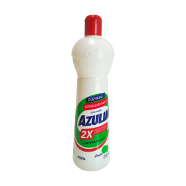 Desengordurante Azulim Limpeza Pesada Limão 500ml 
