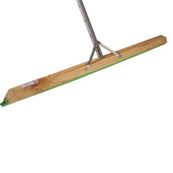 RODO MADEIRA 40CM COM TRAVA