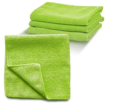 PANO MICROFIBRA 47X90 VERDE CASTILHO 